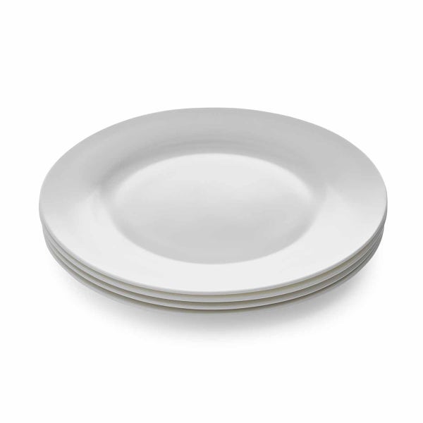 royal worcester Serendipity Set of 4 Dinner Plates