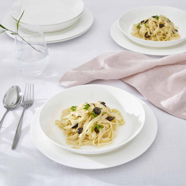 Royal Worcester Serendipity Set Of 4 Pasta Bowls