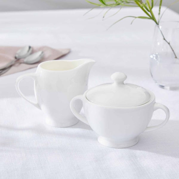 Royal Worcester Serendipity Sugar & Cream Set