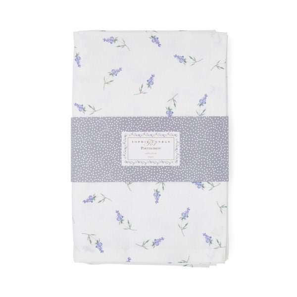 royal worcester Sophie Conran Lavandula Tablecloth