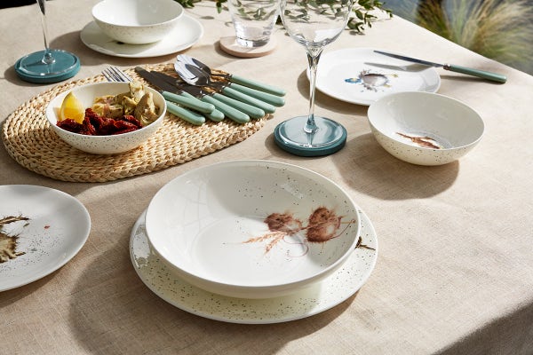 Royal Worcester Wrendale 16 Piece Set