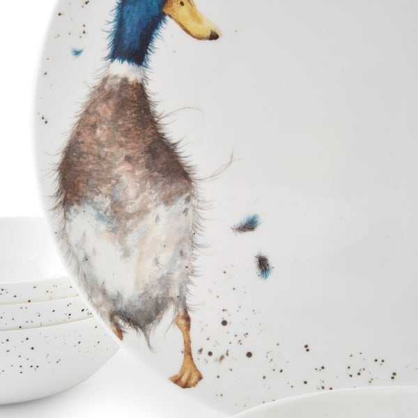 Royal Worcester Wrendale 16 Piece Set