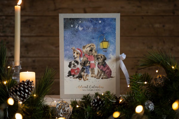 Royal Worcester Wrendale Advent Calendar