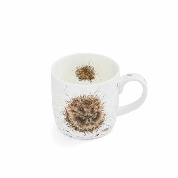 Royal Worcester Wrendale Designs Awakening Mug