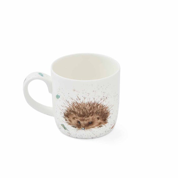 Royal Worcester Wrendale Designs Awakening Mug