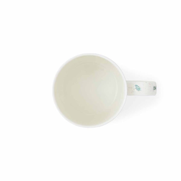 Royal Worcester Wrendale Designs Awakening Mug