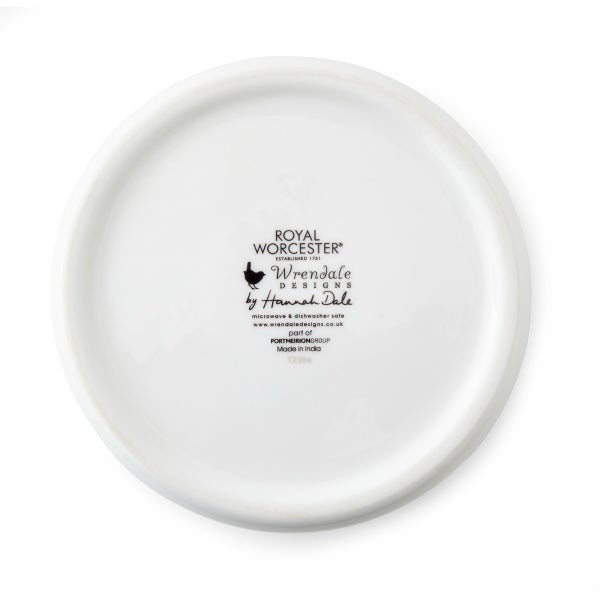 Royal Worcester Wrendale Designs Biscuit Barrel