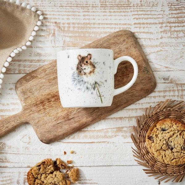 Royal Worcester Wrendale Designs Country Mice Mug