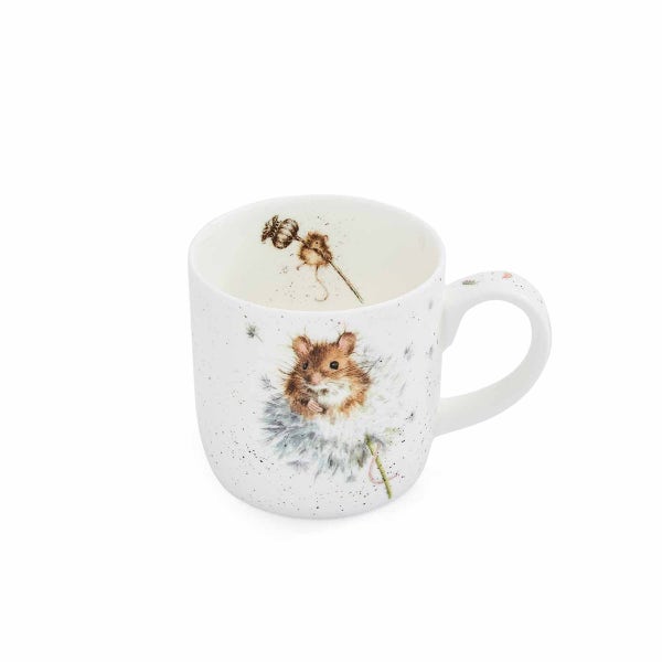 royal worcester Wrendale Designs Country Mice Mug
