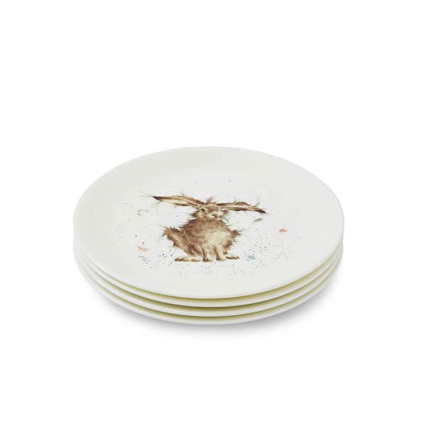 Royal Worcester Wrendale Designs Coupe Plates 20cm
