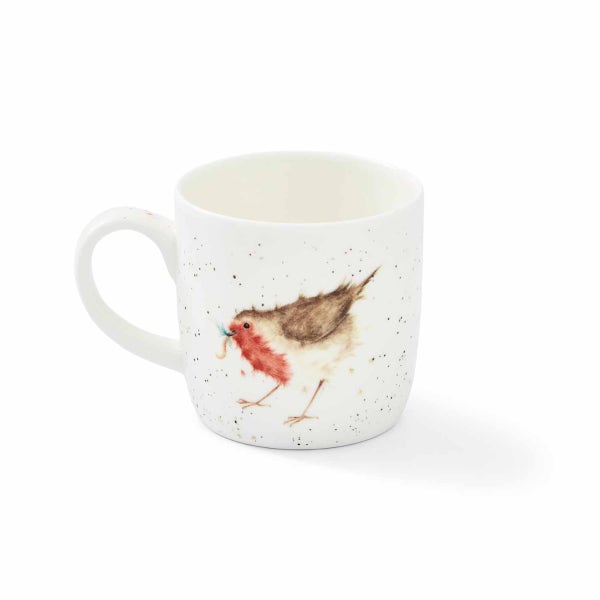 Royal Worcester Wrendale Designs Garden Friend Mug