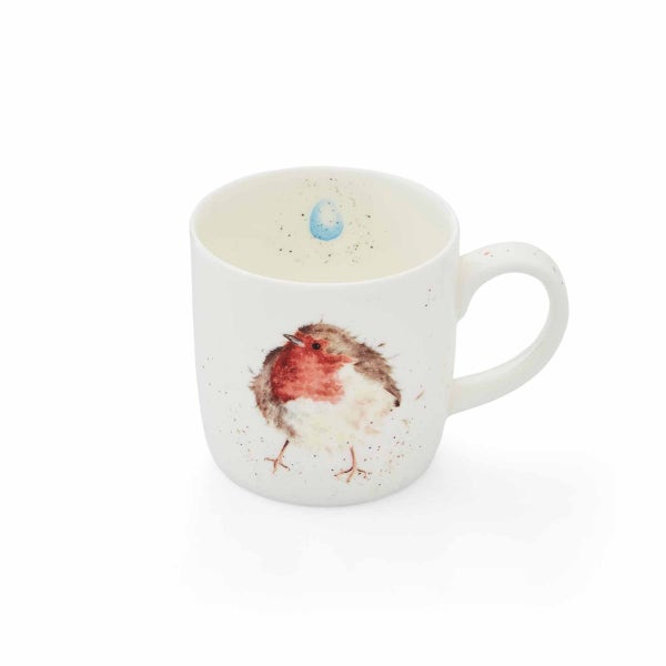 Royal Worcester Wrendale Designs Garden Friend Mug