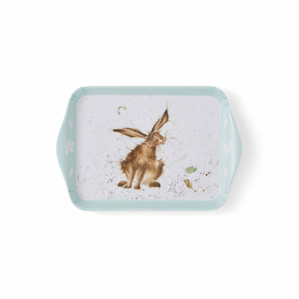 royal worcester Wrendale Designs Hare Scatter Tray