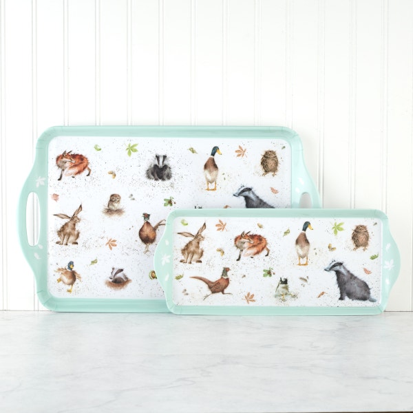 Royal Worcester Wrendale Designs Large Tray