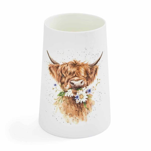 royal worcester Wrendale Designs Large Vase