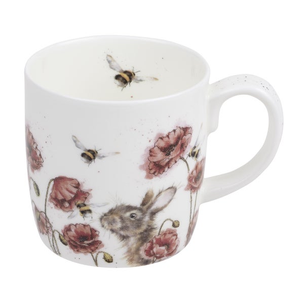 royal worcester Wrendale Designs Let it Bee Mug