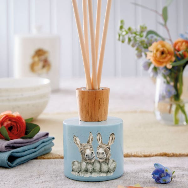 Royal Worcester Wrendale Designs Meadow Diffuser