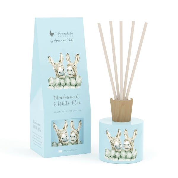 royal worcester Wrendale Designs Meadow Diffuser