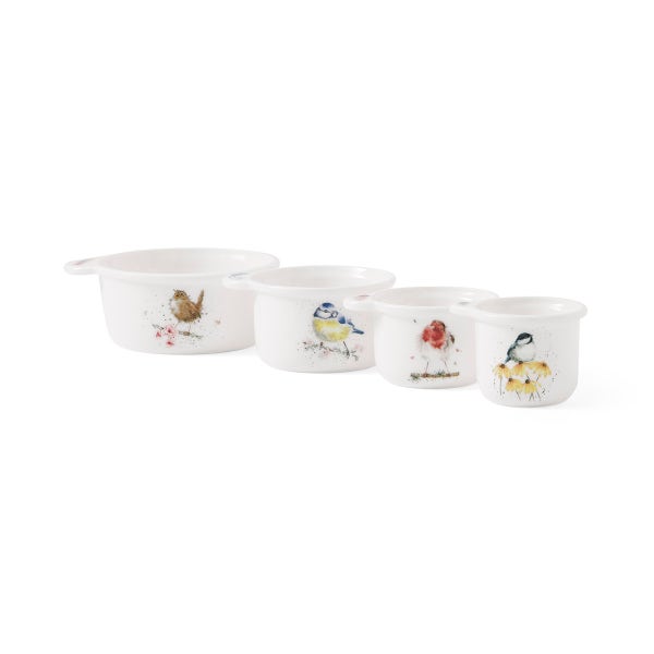 Royal Worcester Wrendale Designs Measuring Cups