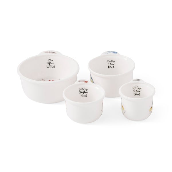 Royal Worcester Wrendale Designs Measuring Cups