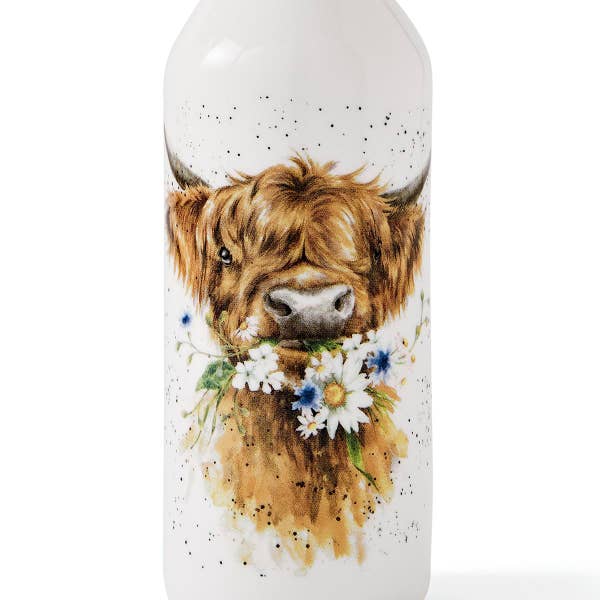 Royal Worcester Wrendale Designs Oil & Vinegar Set