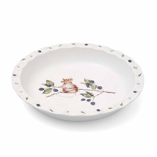 royal worcester Wrendale Designs Pie Dish
