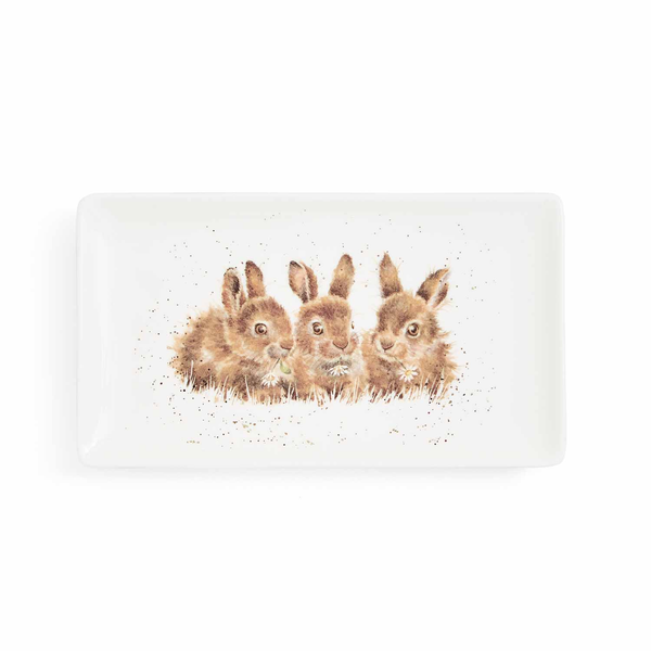 royal worcester Wrendale Designs Rectangular Tray