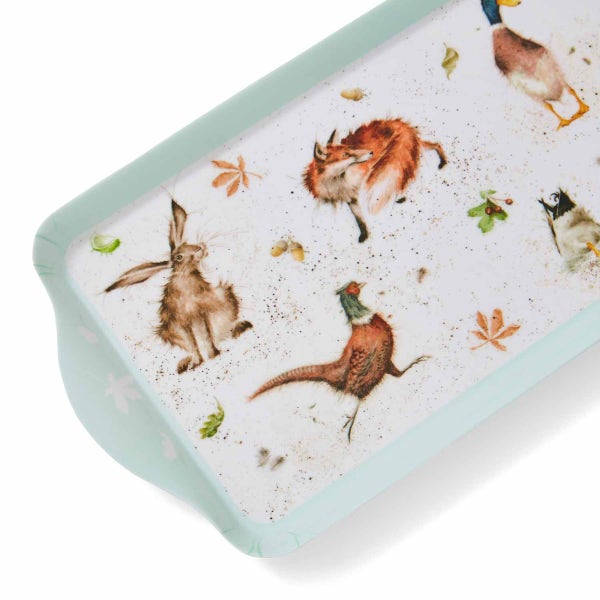 Royal Worcester Wrendale Designs Sandwich Tray