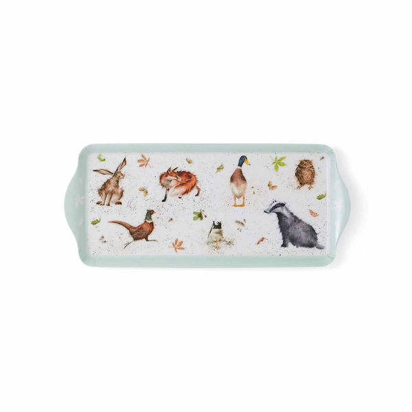 royal worcester Wrendale Designs Sandwich Tray