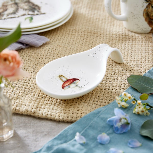 Royal Worcester Wrendale Designs Spoon Rest