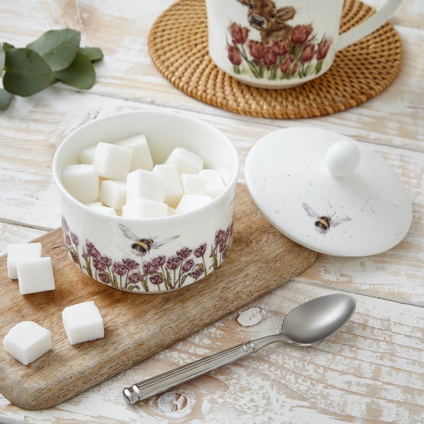 Royal Worcester Royal Worcester Wrendale Designs Sugar Pot