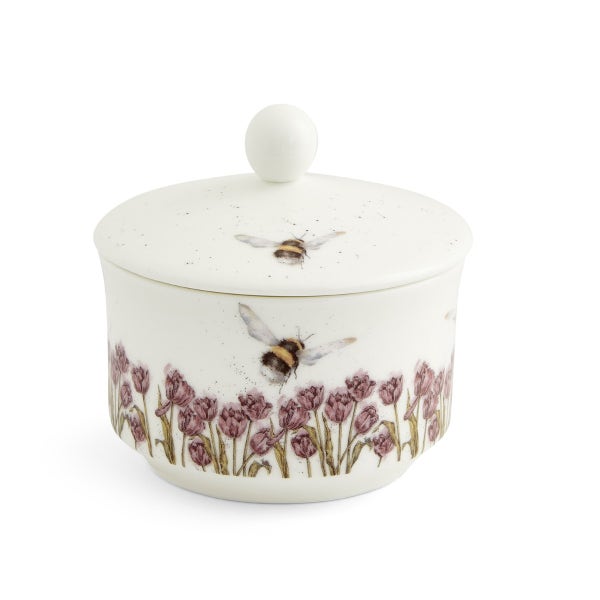 Royal Worcester Royal Worcester Wrendale Designs Sugar Pot