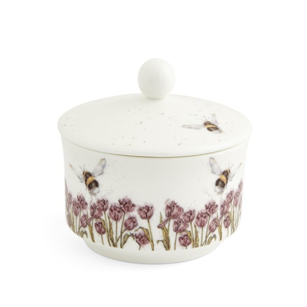 Royal Worcester Royal Worcester Wrendale Designs Sugar Pot