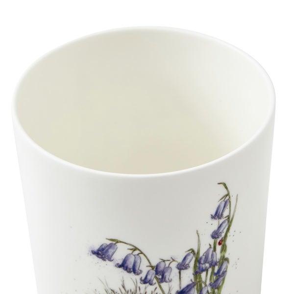 Royal Worcester Wrendale Designs Utensil Jar