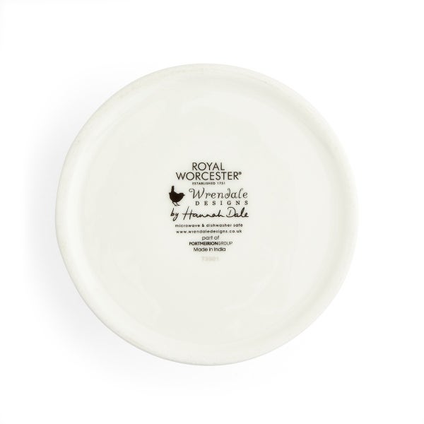 Royal Worcester Wrendale Designs Vase