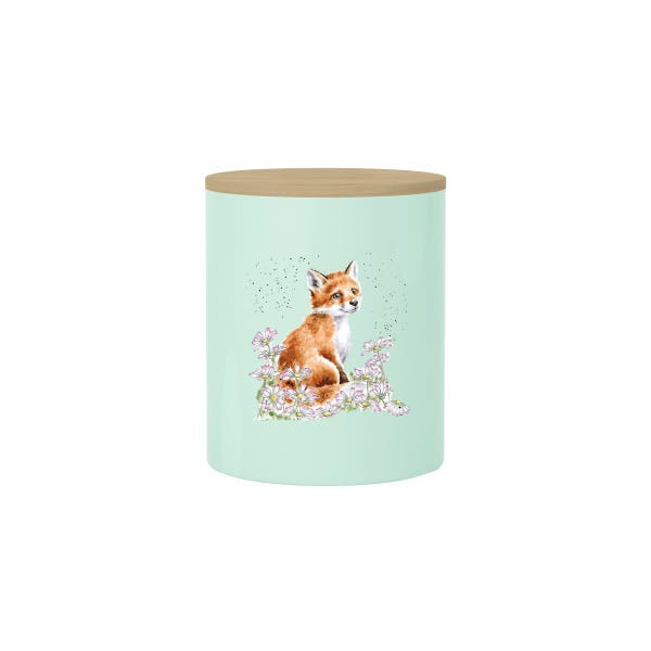royal worcester Wrendale Designs Woodland Candle