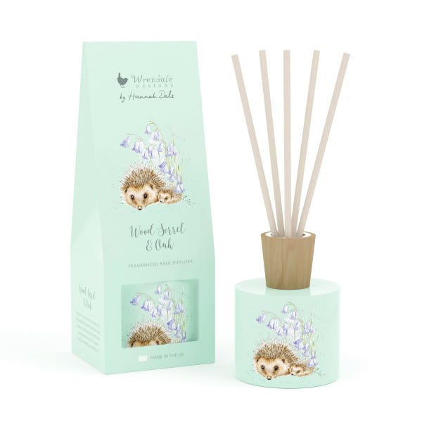 royal worcester Wrendale Designs Woodland Diffuser