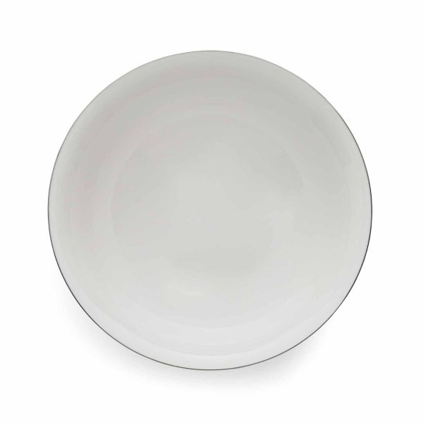 Royal Worcester Serendipity Platinum Open Vegetable Bowl