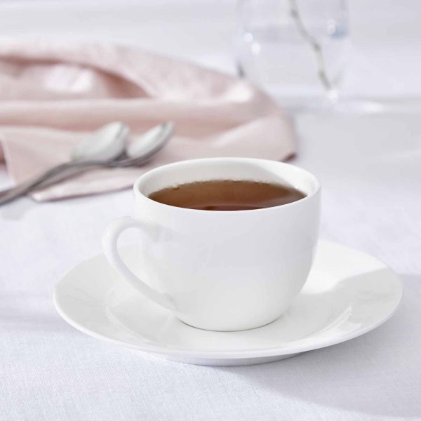 Royal Worcester Serendipity Set Of 4 Teacups & Saucers
