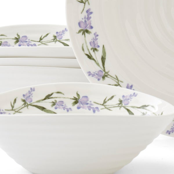 Royal Worcester Sophie Conran Lavandula 12 Piece Set