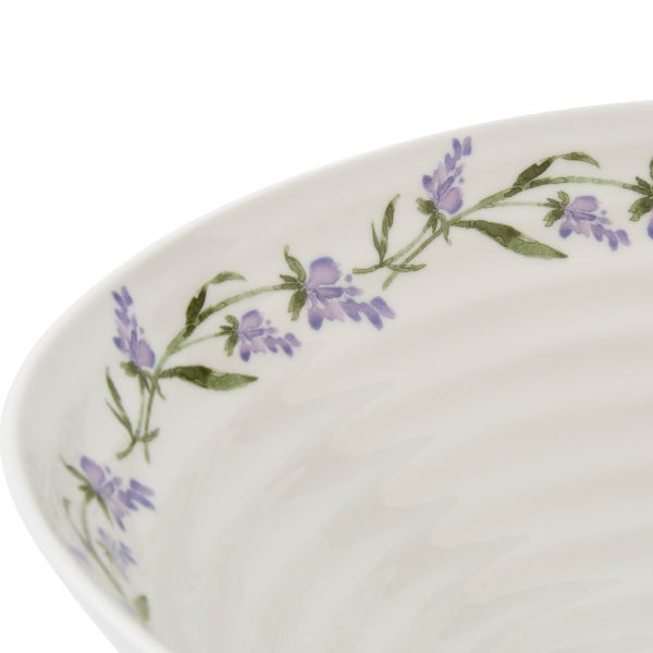 Royal Worcester Sophie Conran Lavandula Large Serving Bowl