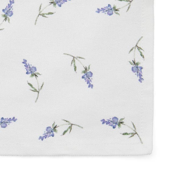Royal Worcester Sophie Conran Lavandula Set Of 2 Napkins