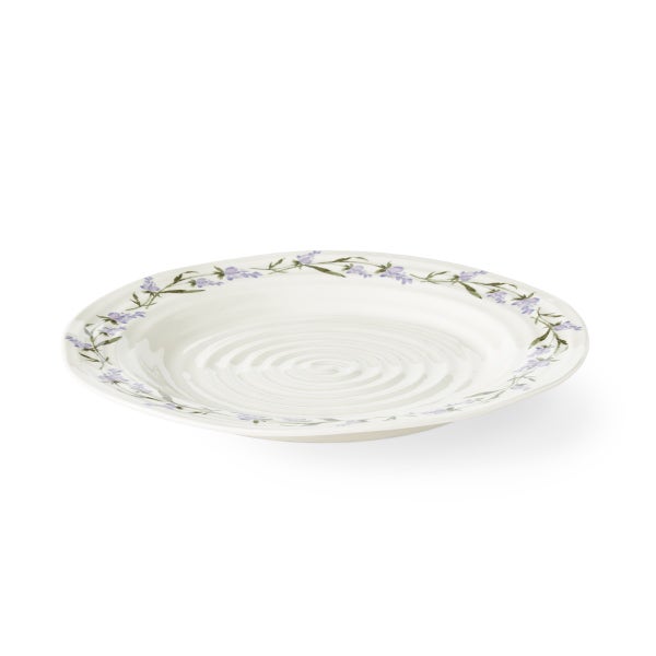 Royal Worcester Sophie Conran Lavandula Set Of 4 Dinner Plates