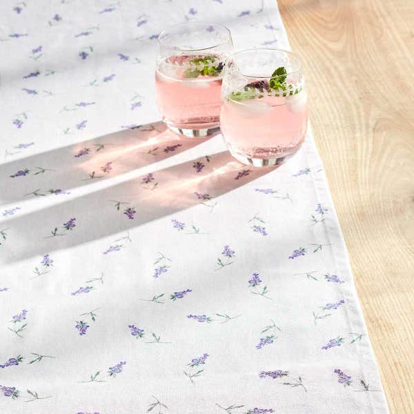 Royal Worcester Sophie Conran Lavandula Table Runner