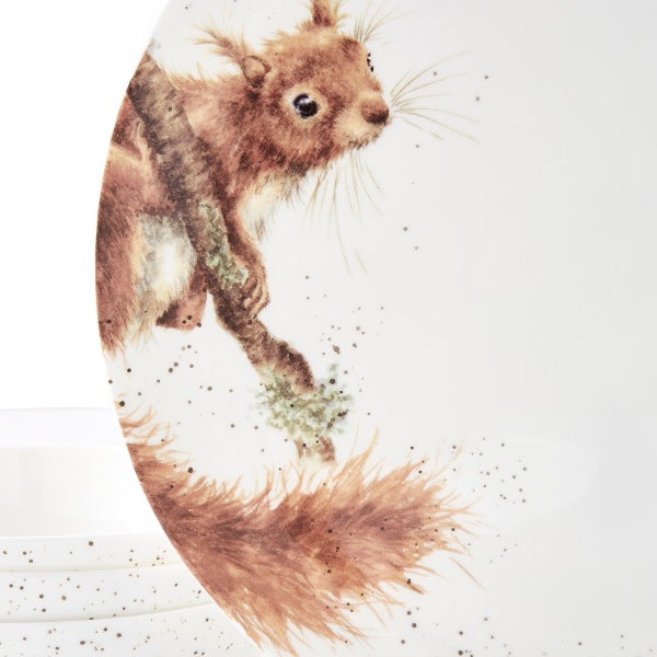 Royal Worcester Wrendale Designs 16-Piece Tableware Set