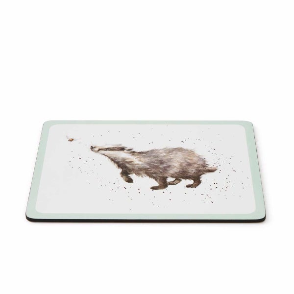 Royal Worcester Wrendale Designs Bee Set Of 6 Placemats