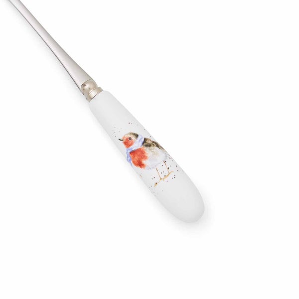 Royal Worcester Wrendale Designs Christmas Pastry Forks