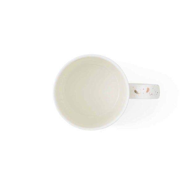 Royal Worcester Wrendale Designs Country Mice Personalised Mug