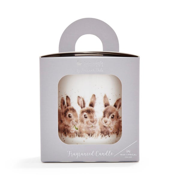 Royal Worcester Wrendale Designs Daisy Chain Jar Candle