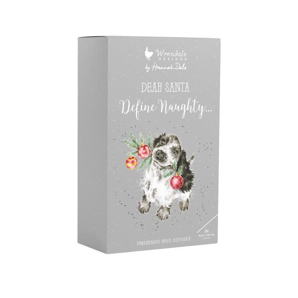 royal worcester Wrendale Designs Define Naughty Reed Diffuser